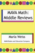 MAVA Math af Marla Weiss