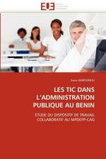 Les Tic Dans l'Administration Publique Au Benin af Amessinou-K