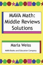 MAVA Math af Marla Weiss