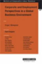 Corporate and Employment Perspectives in a Global Business Environment af Boel Flodgren