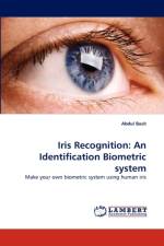 Iris Recognition af Abdul Basit