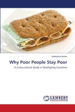 Why Poor People Stay Poor af Siddhartha Sarkar