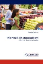 The Pillars of Management af Faustino Taderera