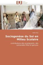 Sociogen se Du Soi En Milieu Scolaire af Hue-S
