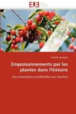 Empoisonnements Par Les Plantes Dans l''histoire af Charlotte-C