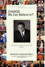 Change We Can Believe In? af Anthony Livingston Hall
