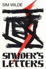 Snyder's Letters af Sim Wilde