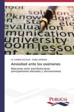 Ansiedad ante los examenes af M Camino Escolar