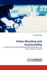 Urban Bicycling and Sustainability af Taru Uusinoka
