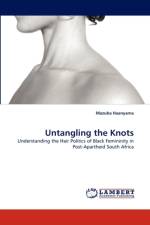 Untangling the Knots af Mazuba Haanyama