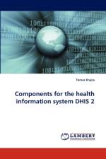 Components for the health information system DHIS 2 af Tomas Krajca