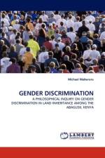 Gender Discrimination af Michael Mabururu