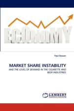 Market Share Instability af Paul Deaver