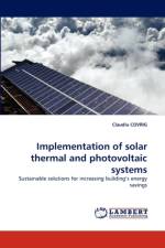 Implementation of Solar Thermal and Photovoltaic Systems af Claudiu Covrig