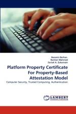 Platform Property Certificate for Property-Based Attestation Model af Nazanin Borhan