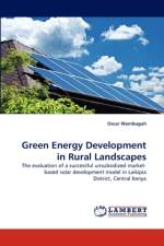 Green Energy Development in Rural Landscapes af Oscar Wambuguh