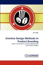 Emotive Design Methods in Product Branding af Dr Tom Page