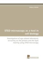 Sted Microscopy as a Tool in Cell Biology af Rebecca Medda
