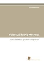 Voice Modeling Methods af Thilo Stadelmann