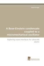 A Bose-Einstein Condensate Coupled to a Micromechanical Oscillator af David Hunger