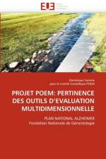 Projet Poem af Collectif