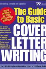 The Guide to Basic Cover Letter Writing af Public Library Association