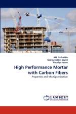 High Performance Mortar with Carbon Fibers af MD Safiuddin
