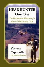 Headhunter One One af Vincent Capozzella