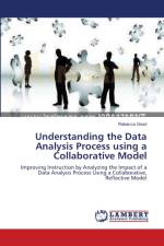 Understanding the Data Analysis Process using a Collaborative Model af Rebecca Good