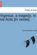 Virginius af James Sheridan Knowles