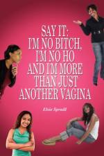Say It af Elsie Spruill