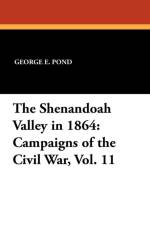 Shenandoah Valley in 1864 af George E Pond