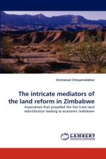 The Intricate Mediators of the Land Reform in Zimbabwe af Emmanuel Chinyamakobvu
