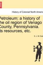 Petroleum af S J M Eaton