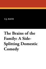 Brains of the Family af E J Rath