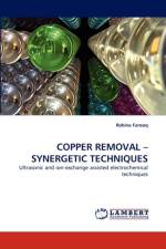 Copper Removal -Synergetic Techniques af Robina Farooq