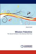 Mission Palestine af Amani Ismail
