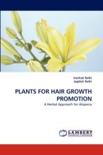 Plants for Hair Growth Promotion af Vaishali Rathi