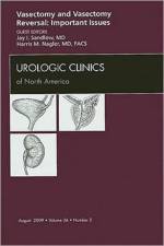Vasectomy and Vasectomy Reversal: Important Issues, An Issue of Urologic Clinics af Jay I. Sandlow