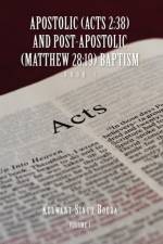 Apostolic (Acts 2
