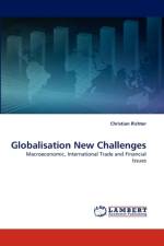 Globalisation New Challenges af Christian Richter