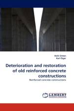 Deterioration and Restoration of Old Reinforced Concrete Constructions af Heiki Onton