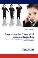 Diagnosing the Potential of Learning Disabilities af Stuart Woodcock
