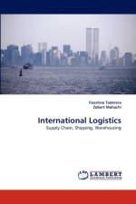 International Logistics af Zebert Mahachi