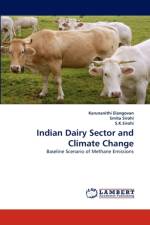 Indian Dairy Sector and Climate Change af Karunanithi Elangovan