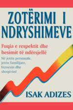 Mastering Change - Albanian edition af Ichak Adizes