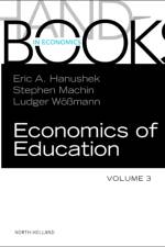 Handbook of the Economics of Education