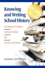 Knowing and Writing School History af Luciana de Oliveira