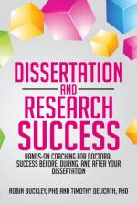 Dissertation and Research Success af Robin Buckley