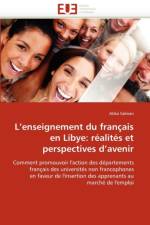 L''enseignement Du Fran ais En Libye af Salman-A